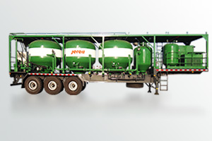 Bulk Cement Mixer